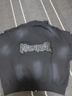 mmoption mmop hoodie 1of1 - メルカリ