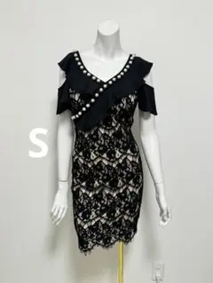 ANDYアンディドレス・レースドレス