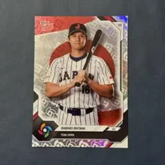 20枚】TOPPS now 大谷翔平 WBC2026 台湾戦グランドスラム - メルカリ