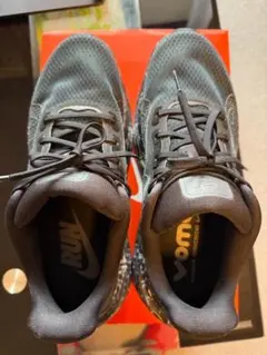 NIKE ボメロプレミアム 26cm ブラック カモフラ 中古