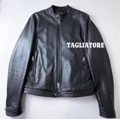 2026年最新】TAGLIATORE メンズ レザージャケット・ライダースの人気