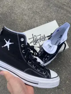 日本未発売　stussy × converse CT70