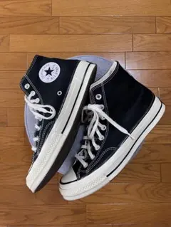 今だけsale✨CT70 BLACK HI チャックテイラー26.5cm