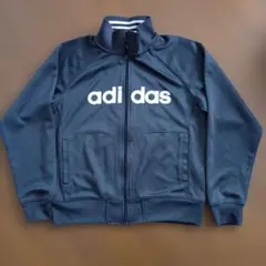 ジャージ　トップス　アディダス