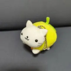 【レア】にゃんにゃんにゃんこ　柚子　ぬいぐるみのサムネイル