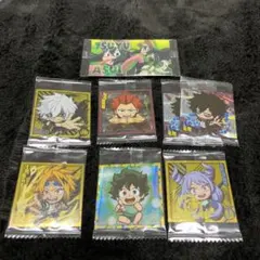 ヒロアカ　シール