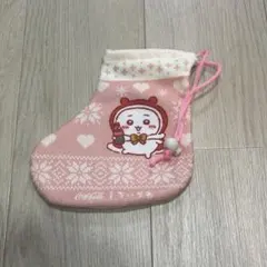 ちいかわクリスマスソックスオーナメント　ちいかわ
