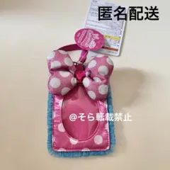 ミニー パルパルーザ カードホルダー パスケース ディズニー