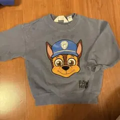 H&M PAW PATROL トレーナー