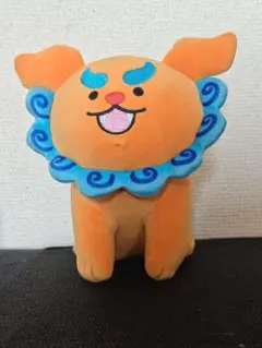 ハッピーズー ハッピーマリン 沖縄 シーサーくじ 特賞 ぬいぐるみ