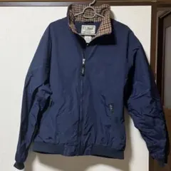 90s L.L.Bean ウォームアップジャケット Mサイズ