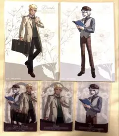 ガンダムSEED キャラpic イザーク　ディアッカ