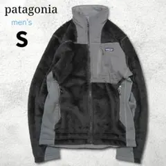 美品【パタゴニア】R2ジャケット S ポーラテック サーマルプロ フリース 切替