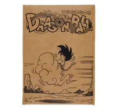 ドラゴンボール DRAGON BALL 封筒風PCケース　ジャンプショップ神保町