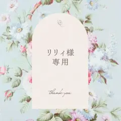 リリィ様専用ページ♡ ハンドメイドのミニチュアスイーツ