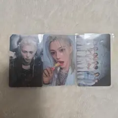 straykids　giant 会場限定　ラキドロ　京セラ　通常　フィリックス