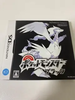 ポケットモンスター ブラック