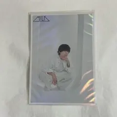 M!LK 佐野勇斗　生写真　51杯目