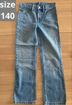 ポロラルフローレン　ダメージジーンズ