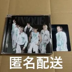P1Harmony UNIQUE Japan Edition 初回限定盤 テオ - メルカリ