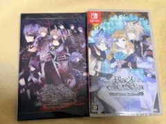 Black Wolves Saga -Weiβ und Schwarz- 通常版