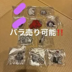 一番くじ にゃんこ大戦争 キャラアクリルスタンド