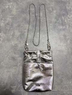 オリジナルアソート　デザインショルダーバッグ　ニコアンド