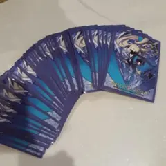 ポケカ　公式スリーブ　シロナ