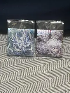 HUNTER × HUNTER ウエハースステッカー