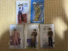 Travis Japan 松田元太 アクリルスタンド