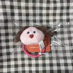 mojojojo マスコット付き　ヘアゴム　betty