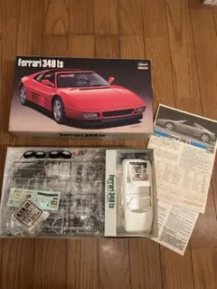 絶版】Hasegawa 1/24 フェラーリ328 GTB - メルカリ