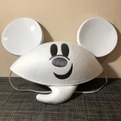 東京ディズニーランド　ハロウィン　ミッキーイヤーハット　ゴースト　おばけ