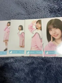 日向坂46 大野愛実 2025年 夏フェス衣装 4種コンプ - メルカリ