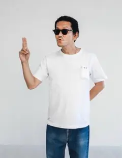 ファミリーマート　トリップスター ポケットTシャツ　野村訓市 tripstar