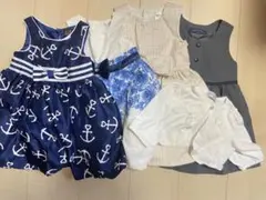 【未使用】ドレス　ワンピースセット