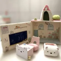 すみっコぐらし　3点セット