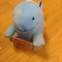 タグ付　新品ポケモン ぬいぐるみ　つれてってぬいぐるみ ヌオー