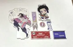 鬼滅の刃 アクリルスタンド 胡蝶しのぶ ピザーラ コラボ