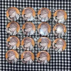 千燈ゆうひ ぶいすぽっ！フェス 缶バッジ 12個セット - メルカリ