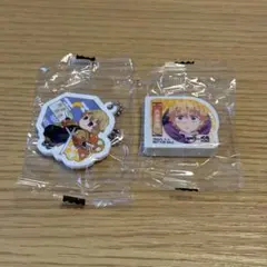 鬼滅の刃 くら寿司 ビッくらポン ラバーチャーム 消しゴム 我妻善逸