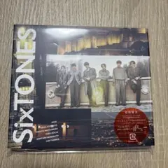 【シリアル有り】SixTONES マイオンリー 初回盤B