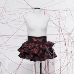 悪魔NO！？ジップスカート grrrthelipper ガルルザリッパー Grrr the Lipper【ガルルザリッパー】悪魔NO⁉️ジップスカート