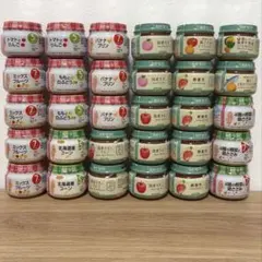 キューピー ベビーフード 瓶 離乳食 48個セット　まとめ売り　レトルト キューピー ベビーフード 瓶 離乳食 48個セット まとめ売り レトルト