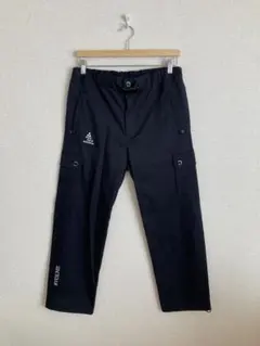 svolme ポリチノロングカーゴパンツ