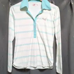 Puma ゴルフシャツ レディース Mサイズ