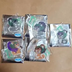 忍たま乱太郎　どうぶつふぉーぜ　アクスタセット