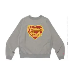 humanmadeスウェット