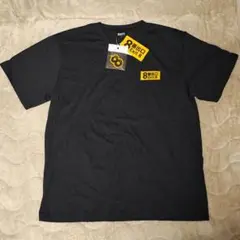 ☆新品未着用☆【完売品】8番出口Tシャツ Lサイズ タグ アクリルキーホルダー付