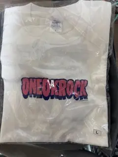 ONE OK ROCK Tシャツ DETOX ワンオク　Lサイズ